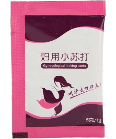 Vaginal Wash Powder - Mild Gynecological Baking Soda | 30 Count | Feminine pH Balance for Optimal Health - Buy Online on GoSupps.com