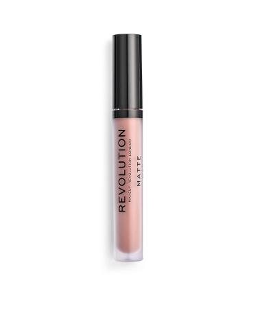 Buy Makeup Revolution Chauffeur 110 Matte Lipstick - 1 Piece International Shipping Available - Buy Online on GoSupps.com