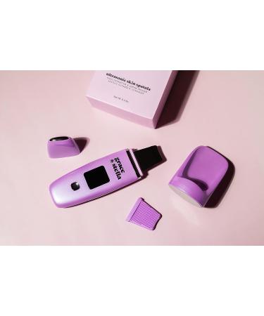 Grace & Stella Skin Scrubber Spatula - Pore Cleanser and Exfoliator Tool - Buy Online on GoSupps.com