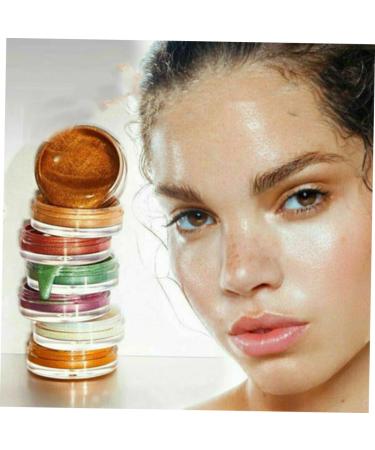 VINTORKY Face Highlighter Cream Gel Eye Shadow Highlighters Highlighter Makeup - Buy Online on GoSupps.com