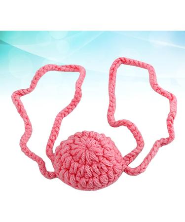 Buy Adjustable Wool Hand Warmers - Anti-Pink Knitted Straps for Outdoor Winter Use | Perfect for Men & Children - Buy Online on GoSupps.com