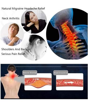 Buy Silver Magnetic Copper Ring for Arthritis Pain Relief - Adjustable for Men & Women - Buy Online on GoSupps.com