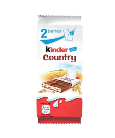 Kinder Country 2 bars (47 g x 24)