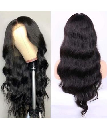 Shop 18 Front Lace Human Hair Wig | 150% Density 13x6 Lace Brazilian Straight & Wavy with Baby Hair - Buy Online on GoSupps.com