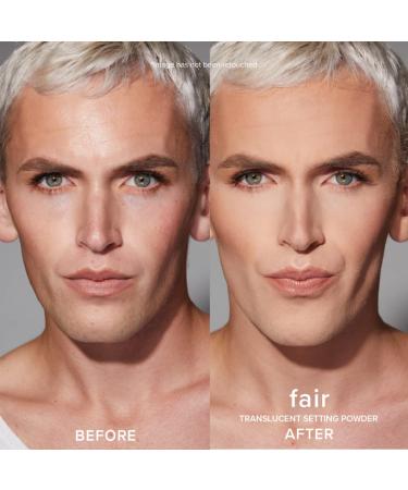 Fair Translucent Setting Powder - Flawless Finish | [Brand Name] - Buy Online on GoSupps.com