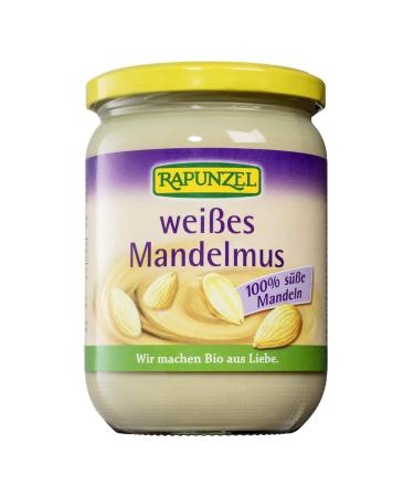 Rapunzel white almond butter 1 pack (1 x 500 g) - organic