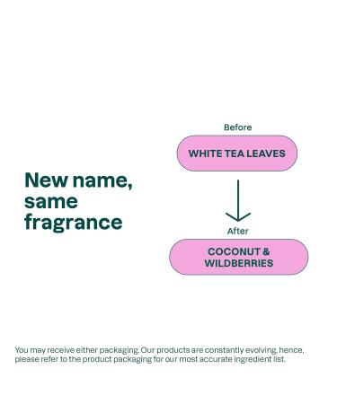 ATTITUDE Body Lotion EWG Verified Moisturizer Vegan Skin Care Products Non-Greasy Hydrating for Dry Skin Cruelty Free Moisturizing Coconut & Wild Berries Scent 16 Fl Oz Coconut & Wild Berries 16 Fl Oz (Pack of 1) - Buy Online on GoSupps.com