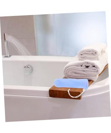 VINTORKY 7pcs Foaming Soap Bath Scrubber Soap Maker Man Shower Wipe Pe Network Sponge - Buy Online on GoSupps.com