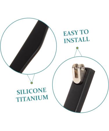 Restore Your Glasses with Gleavi: Complete Repair Kit for Sunglasses & Eyeglasses - Durable Silicone Arms & Accessories - Buy Online on GoSupps.com