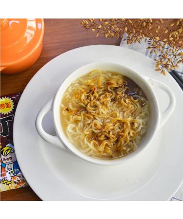 Nissin Five Spice Beef Flavour Demae Ramen Instant Noodles - 100g (Pack of 10) by CNMART - Buy Online on GoSupps.com