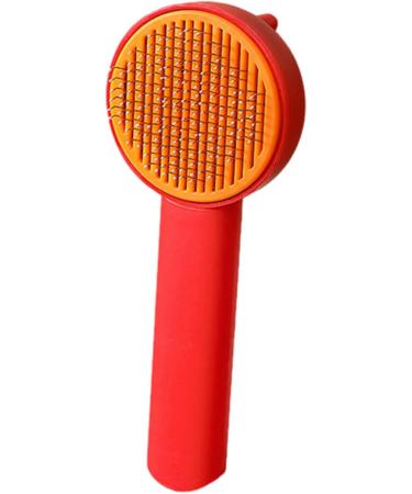 Itrimaka Pet Haircut Tool - Ladybugdhargung Comb & Fur Care Brushes for Long-Haired Pets - Red Depilatory Tools - Buy Online on GoSupps.com
