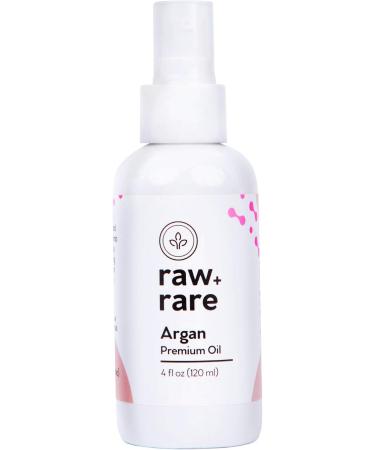 Buy Premium Oil Kit - Argan Hemp Seed & Jojoba Oils for Hair Skin & Massage - 100% Pure - Raw Plus Rare - 4 oz Each Bottle - Buy Online on GoSupps.com
