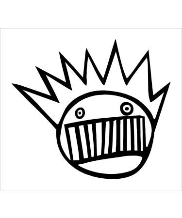 WEEN Car Truck Laptop Sticker Decal Car Window Wall Macbook Notebook Laptop Vinyl Decal