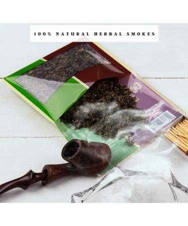 Farmer's HoneyBlend Herbal Mixture - Tobacco & Nicotine Free | Honeyrose - Buy Online on GoSupps.com