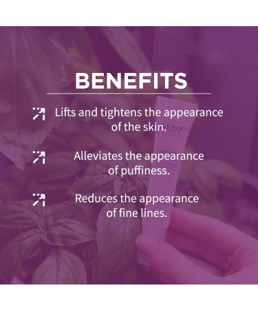 Alchimie Forever Tightening Eye Gel - Reduces Fine Lines & Puffiness - 0.5 Fl Oz - Buy Online on GoSupps.com