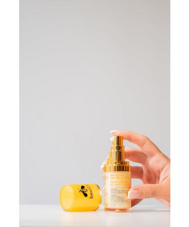Bee Rx Facial Serum with Kanuka Honey (15ML) - Buy Online on GoSupps.com