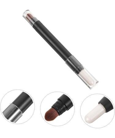 POPETPOP Eyeshadow Brush Eye Shadow Pens Eye Makeup Stick Eye Shadow Sticks Eye Shadow Brush Pearlescent Tool 1 count (Pack of 1) Silver - Buy Online on GoSupps.com
