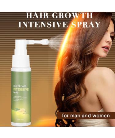 Hair Growth Serum - 30ml Moisturizing Spray for Thinning & Loss | Effective Hair Treatment & Reinforcement - Buy Online on GoSupps.com