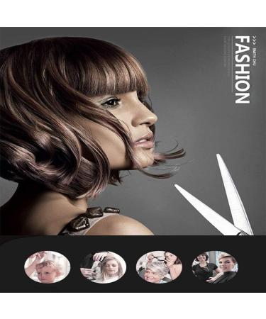 Xrten Professional Salon Hair Scissors Set Hairdressing Thinning Scissors Tools With Bag for Cutting - Buy Online on GoSupps.com