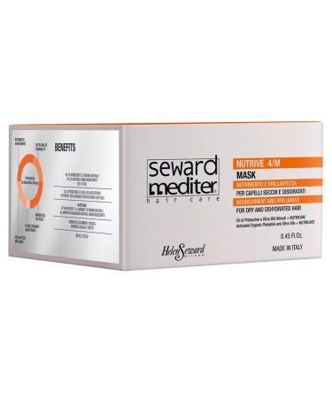 Helen Seward Nutrive Olea Mask 250ml - Deep Conditioning Hair Treatment - Buy Online on GoSupps.com