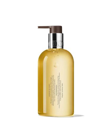 Molton Brown Flora Luminare Fine Liquid Hand Wash - 10 fl. oz - Buy Online on GoSupps.com