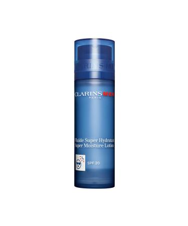 Clarins Men Super Moisture Lotion SPF 20 50ml