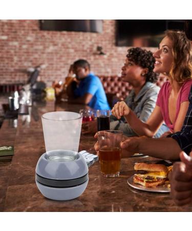 Party Drinking Game Drinking Finger Turntable Drinking Finger Turntable Pointer KTV Bar Finger Turntable Rotatable Bars Birthday Parties for Friends Par - Buy Online on GoSupps.com