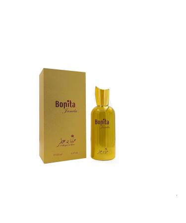 Bonita Jamila Eau De Parfum 100ml 3.4 FL OZ - Buy Online on GoSupps.com