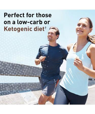 Garden of Life Dr. Formulated Keto Meal Shake - Chocolate 1.54 lbs (700g) | Balanced Low-Carb Nutrition - Buy Online on GoSupps.com