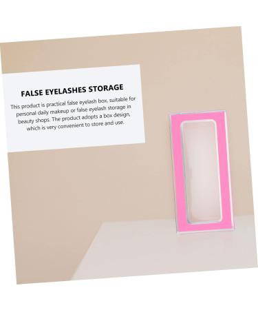 Mipcase 30pcs False Eyelash Box | Eyelash Organizer & Storage Case for Fake Eyelashes - International Shipping Available - Buy Online on GoSupps.com