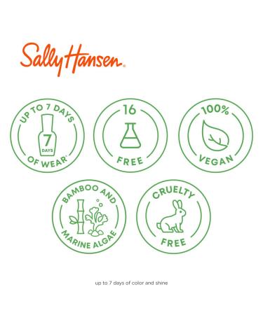 Sally Hansen Good.Kind.Pure Geode to Joy Nail Polish - Smokey Quartz 0.33 fl oz | Buy Internationally - Buy Online on GoSupps.com