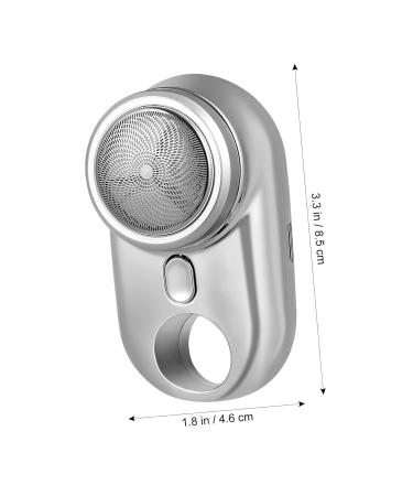 Buy Balacoo 3pcs Electric Shaver Set for Men - Trimmer Razor & Nose Shaver | International Shipping Available - Buy Online on GoSupps.com