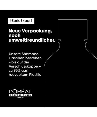 L'Or al Professionnel Pro Longer Shampoo 500 ml - Strengthening Shampoo for Long & Thin Hair with Amino Acids | International Shipping - Buy Online on GoSupps.com