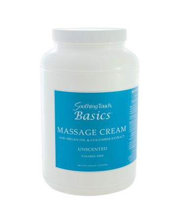 Soothing Touch W67348CG Basics Cream 1 Gallon