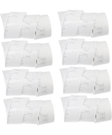 FOMIYES 200 Pcs specialty tools make up kit eyebrow powder measuring eyebrow shaper eyebrow line major - Buy Online on GoSupps.com