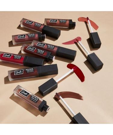  SLEEK Sleek MakeUp Matte Me XXL Liquid Lipstick Mauvin On Up 5ml - Buy Online on GoSupps.com
