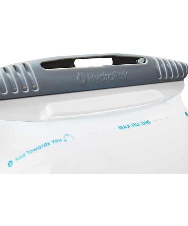 USWE Elite Hydration Bladder 2.0L with Quick Disconnect - BPA Free & Leak Proof - Buy Online on GoSupps.com