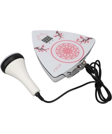80Khz Cellulite Removal Machine Body Massage Shaping Machine Adjust Energy for Home Use for Abdomen (UK Plug) - Buy Online on GoSupps.com