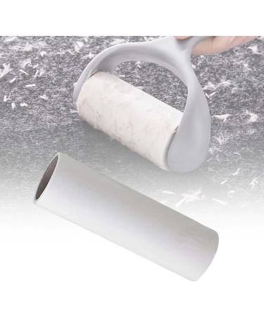 Rockible Pet Hair Remover Replacement Rollers - 2 Pack for Effortless Furniture Cleaning | International Shipping Available - Buy Online on GoSupps.com