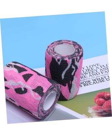 Buy 6 Rolls Compression Elastic Camouflage Protective Gear - International Shipping Available - Buy Online on GoSupps.com
