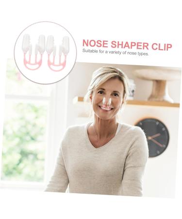 FRCOLOR 2pcs Nose Clip Rhinoplasty - Enhance Your Beauty | International Shipping - Buy Online on GoSupps.com