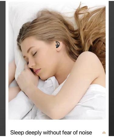 Canero Ear Plugs - Noise Reduction & Sleep Aid | Washable Hearing Protection for Work Travel Concert and Swimming (Black - Buy Online on GoSupps.com