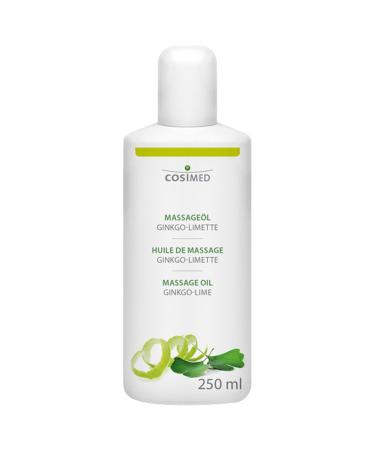 cosiMed massage oil Ginkgo-Lime 250 ml