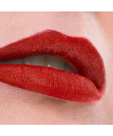 Benecos MAT Lipstick - Natural Cosmetics with Organic Jojoba Oil & Beeswax - Long-Lasting Matte Finish - Buy Online on GoSupps.com