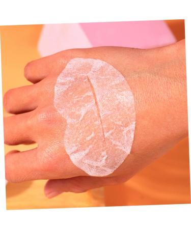 Healeved 1000 Pieces Silk Lip Mask Paper Breathable Lip Paper Lip Films Moisturizing Lip Film Breathable Lip Masks Lip Care - Buy Online on GoSupps.com
