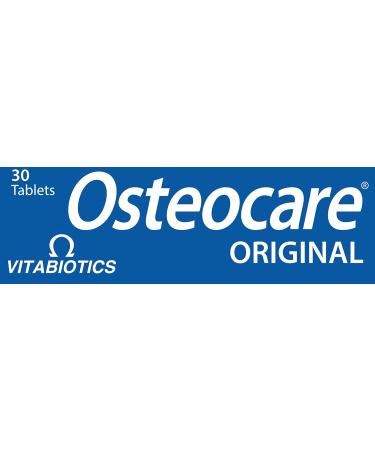 Osteocare Original Bone Health Formula 30 Count - Pack of 1 - Buy Online on GoSupps.com
