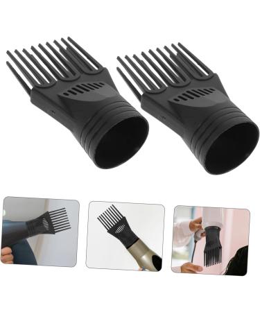 NOLITOY 2pcs Hair Dryer Comb Blow Dryer Attachment Universal Diffuser Attachment Hair Dryer Attachment for Blow Dryer Blow Dryer Part Comb Hair Dryer Universal Hair Dryer Attachments - Buy Online on GoSupps.com