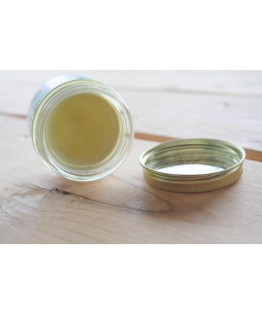 BALM! Baby MAD Rash Zinc Diaper Rash Balm & Skin Aid - 2 oz Glass Jar - Buy Online on GoSupps.com