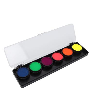 High Color Rendering Makeup Pigment Palette - Perfect Soft Shades for Parties | Shop Internationally - Buy Online on GoSupps.com
