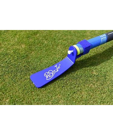 ProStroke Putting Aid - Improve Putting Practice & Speed Control, Stabilize Wrist Motion - Portable for Indoor/Outdoor Golf Training - Buy Online on GoSupps.com